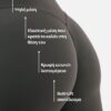 Naya Butt Lift Κολάν - Γκρι