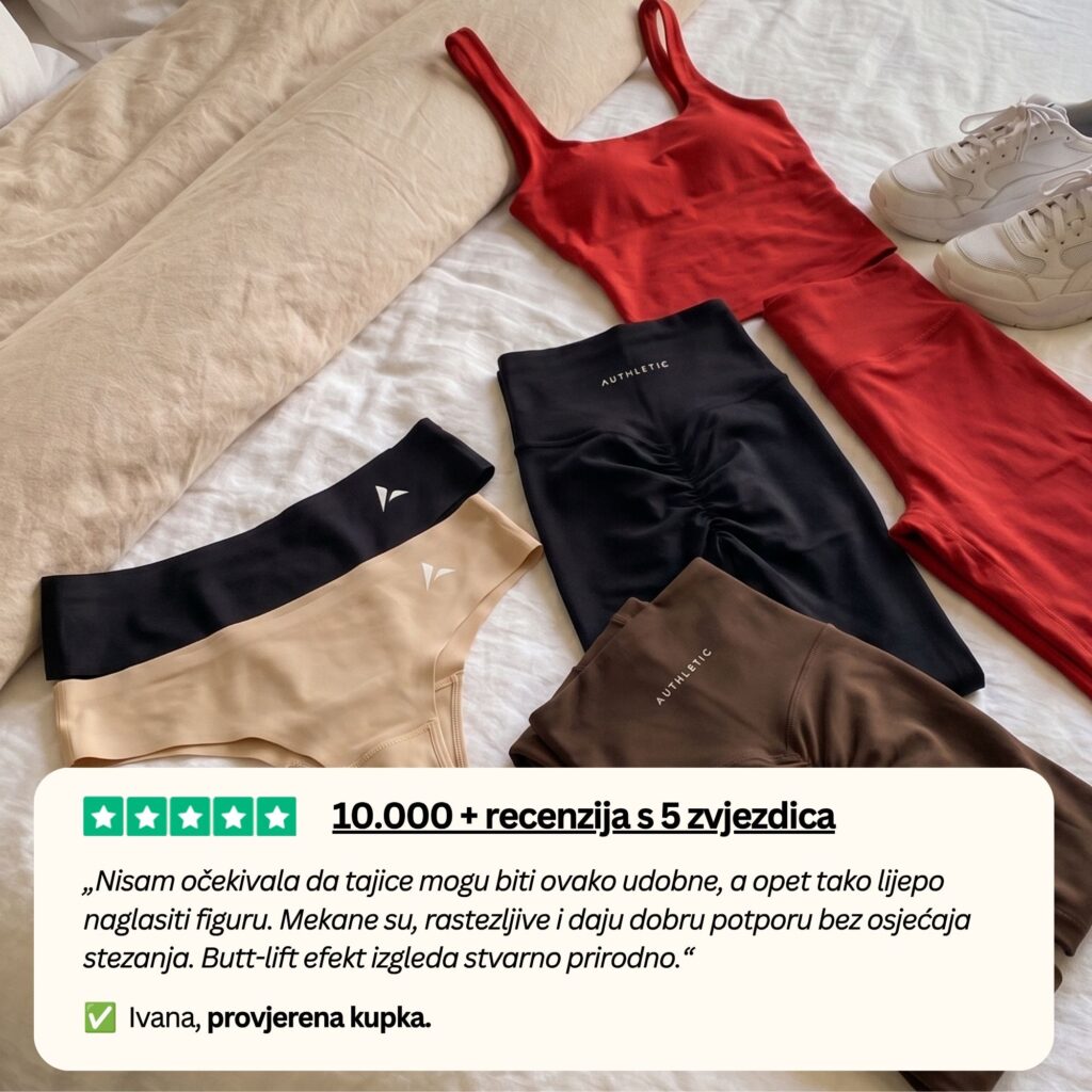 Bundle activewear and underwear bundle sets