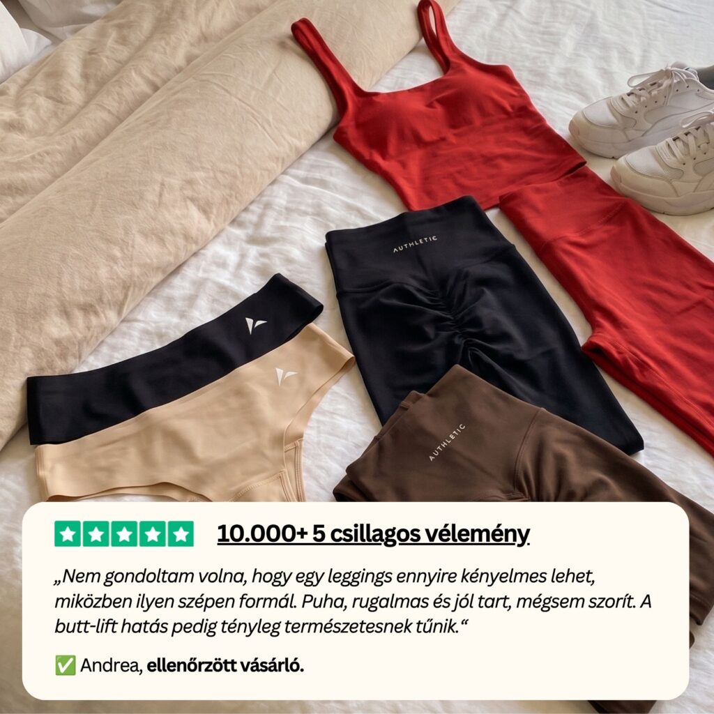 Bundle activewear and underwear bundle sets