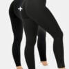 1x Calla 2.0 Butt Lift legginsy (Czarny) + 1x Naya Butt Lift legginsy (Czarny)